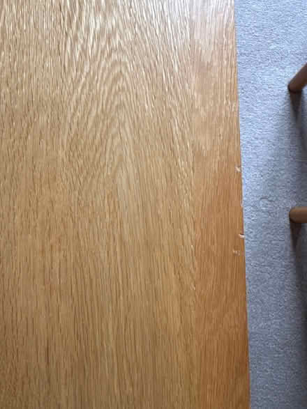 Photo of free Oak coffee/side table (Liverpool L17) #2