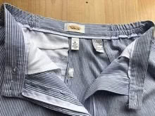 Photo of free Talbots shorts size 10, blue white (L5L 5P5) #2