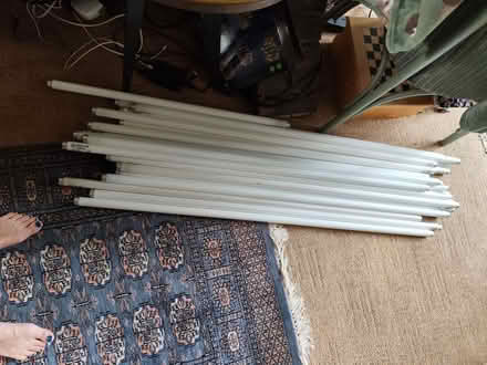Photo of free Trad 4ft fluorescent tubes (Gidea Park RM11) #1