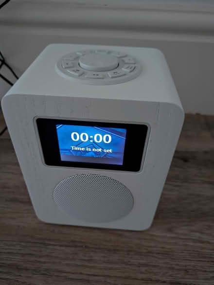 Photo of free John Lewis Arieta Alarm Clock (S10 fulwood) #1
