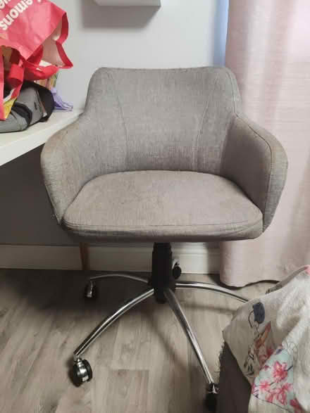 Photo of free Swivel Chair (New Addington CR0) #2