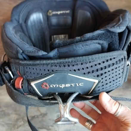 Photo of free Huge Peter Lynn Kiteboarding Kite (Plainmoor TQ1) #1