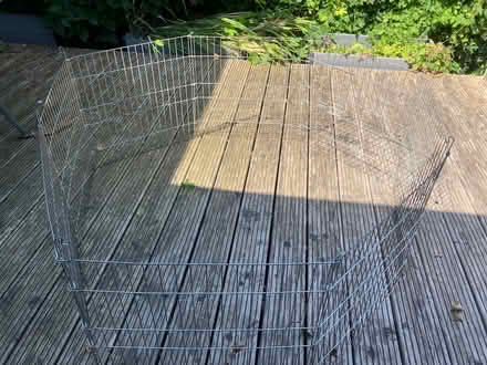 Photo of free Pet cage / run for lawn (Turvey MK43) #1