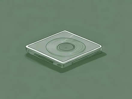 Photo of CD/DVD reader burner. (Stiffkey NR23) #1