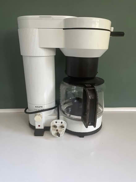 Photo of free Filter coffee machine (Barnham) #1