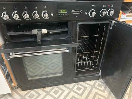 Photo of free Rangemaster 90 cooker (Hither Green SE13) #4