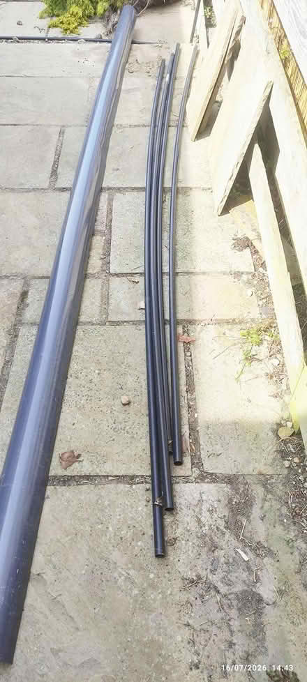 Photo of free Conduit/Trunking (Newtongrange) #1