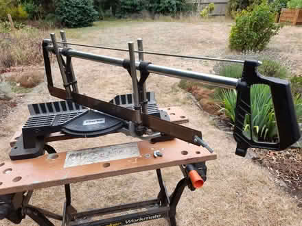 Photo of free Clarke MBS600B Compound Mitre Saw Restoration Project (Braintree CM7) #1