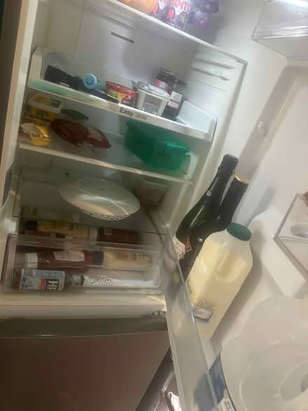 Photo of free Fridge freezer (Prescot L35) #3