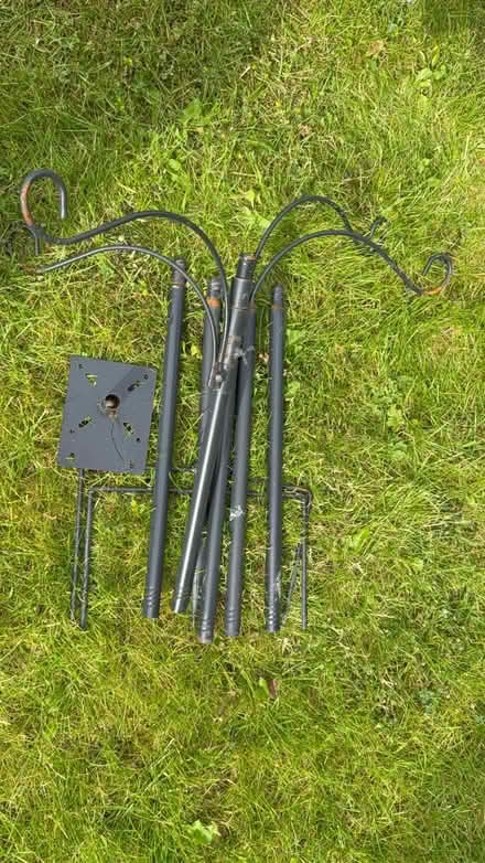 Photo of free Garden pole for bird feeders, etc. (Portobello EH15) #1