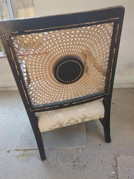 Photo of free Arm chair (Hollingdean BN1) #2
