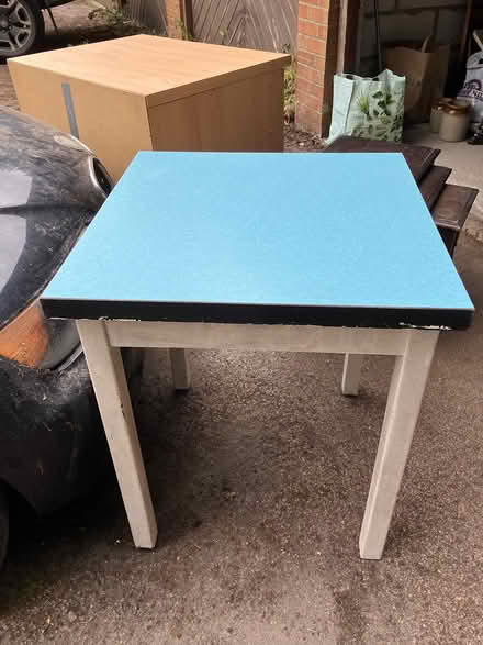 Photo of free Small table (Hethersett, NR9) #1