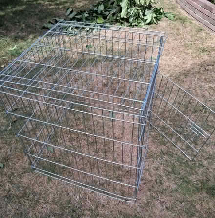 Photo of free Animal cage parts (Portchester PO16) #2