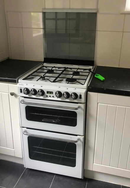 Photo of free Gas cooker (California DE22) #1