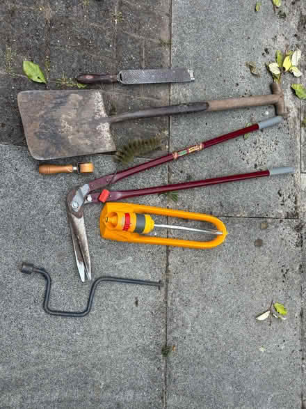 Photo of free Job lot of tools (Timperley WA15) #2