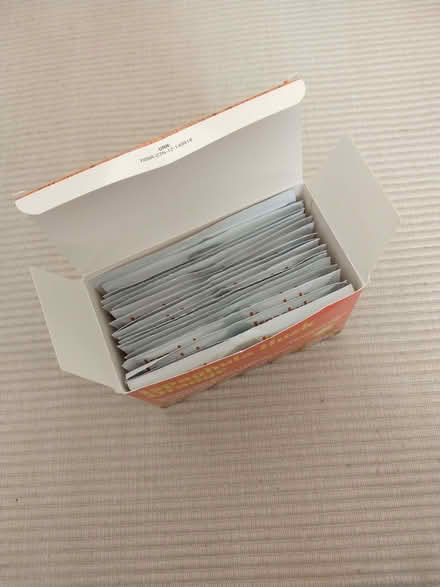 Photo of free Fybogel/ipaghula husk fibre drink (Knowle BS3) #3