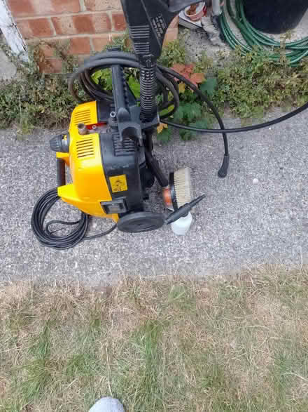 Photo of free Pressure washer (Westgate CT8) #1