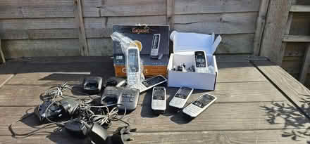 Photo of free New and used house phones (GU21) #1