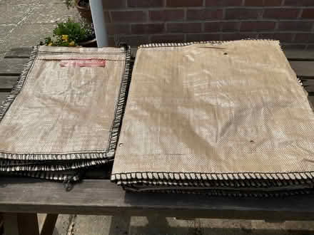 Photo of free Marshall’s Grow sacks (Sidley TN40) #1
