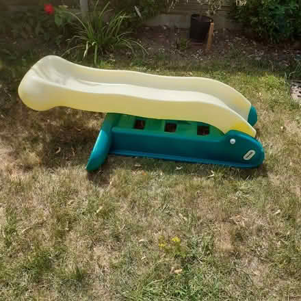 Photo of free Little TikesToddlers slide (Fullers Slade MK11) #2