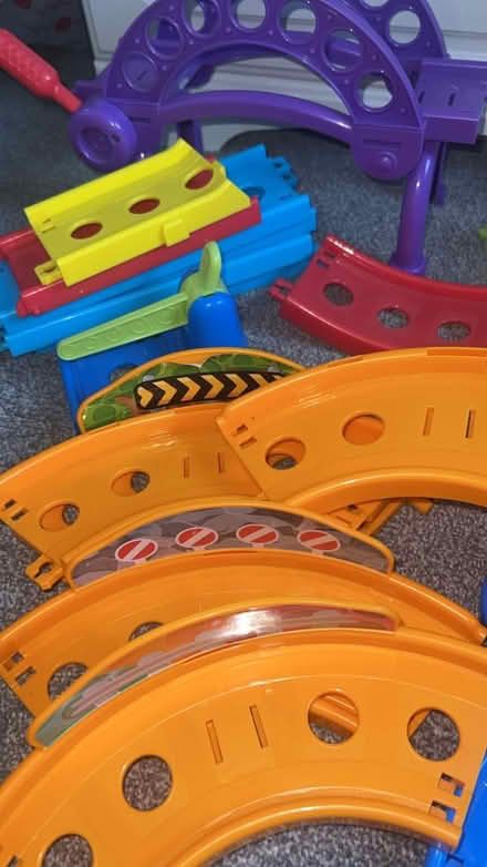 Photo of free Train track (Waltham cross EN8) #4