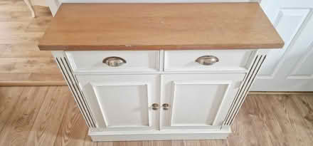 Photo of free Shabby Chiic Small Sideboard (Sundridge Park) #1