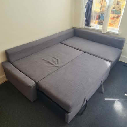 Photo of free Sofa bed (IG6) #2