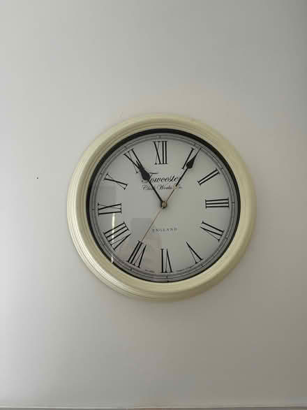 Photo of free Wall clock (Littlemore OX4 4) #1