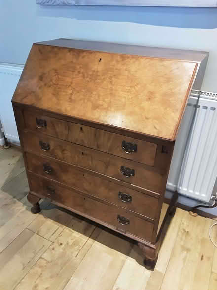 Photo of free Mid century bureau (Old Woking GU22) #1