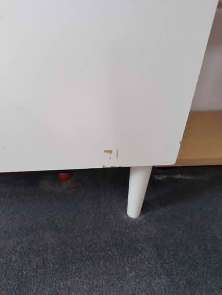 Photo of free Chest of drawers (North Kensington W10) #3