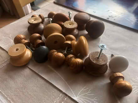 Photo of free Drawer cupboard knob/handles mixed (Radcliffe on Trent, NG12) #2