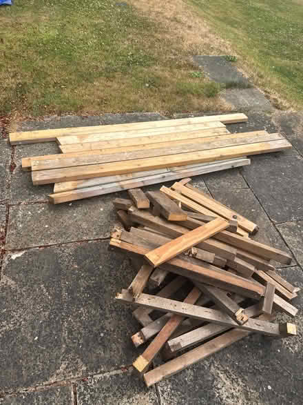 Photo of free Wood off-cuts (Barton OX3) #1