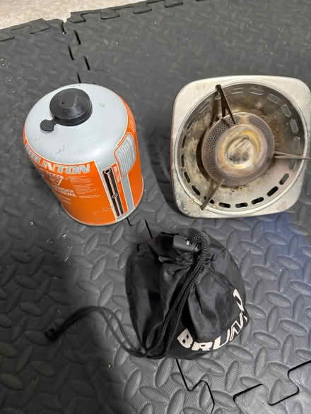 Photo of free Backpacking stove (Broomfield) #1