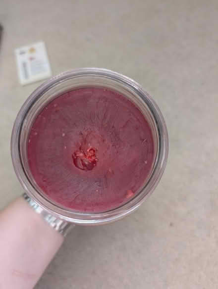 Photo of free Apple cinnamon cider yanke candle (Cranham Gate GL3) #3