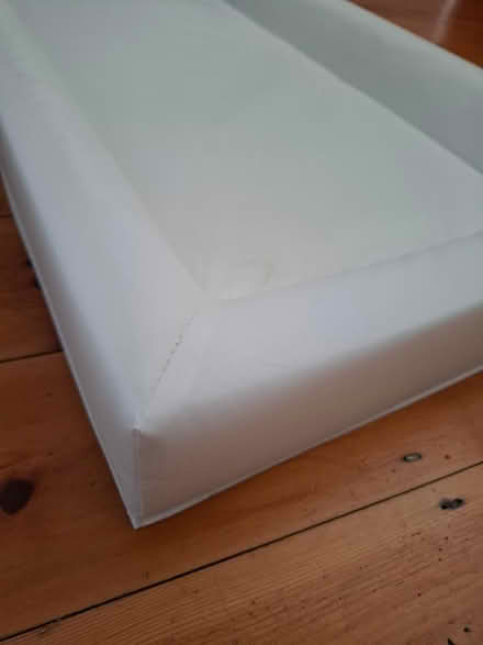 Photo of free Baby changing mat (Foxrock) #3