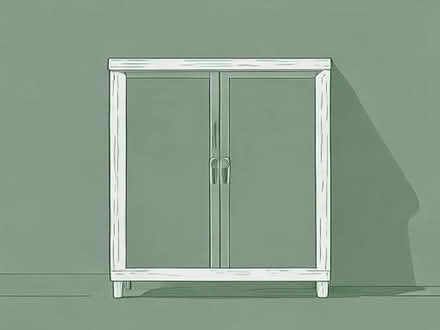 Photo of free Brand New Ikea High Cabinet Frames (Chandler's Ford SO53) #1