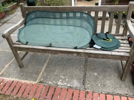 Photo of free Pop up cloches (Sidley TN40) #1