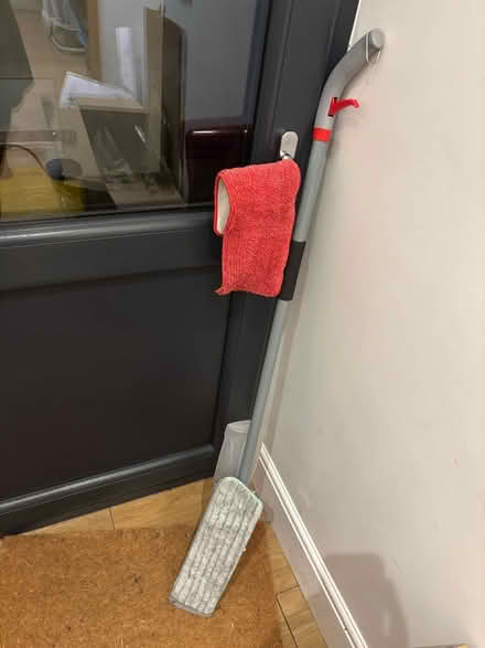 Photo of free Mop (Calthwaite CA11) #1