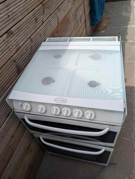 Photo of free Cannon gas cooker (Erith DA8) #3