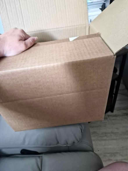 Photo of free Box of packing peanuts (Erdington B24) #1