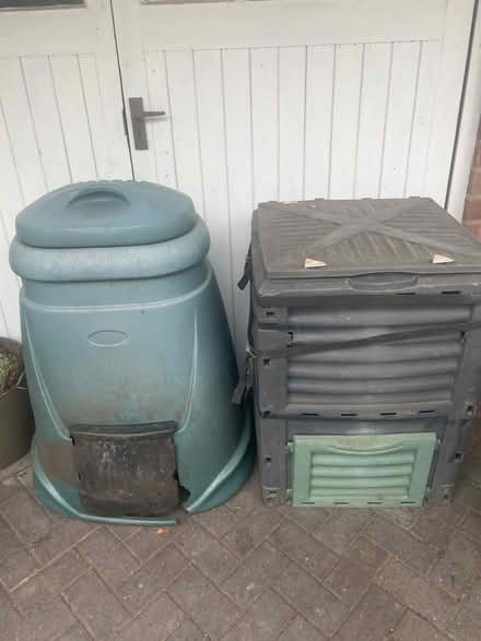 Photo of free Compost bins (Handsworth Wood B20) #2