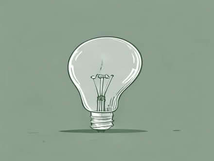 Photo of light bulb with bayonette fitting (Hoddesdon EN11) #1