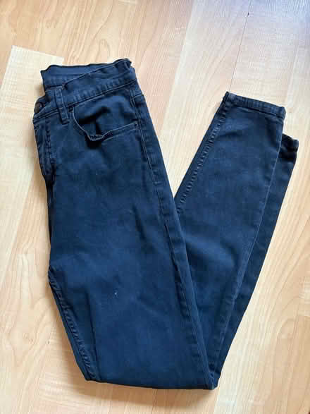 Photo of free high rise stretch skinny jeans29x29 (L5L 5P5) #1