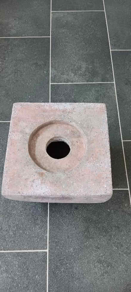 Photo of free Garden Gel Flame Burner (Culver House Cross CF5) #3