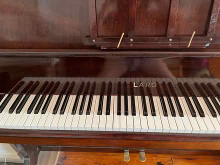 Photo of free Upright British vintage piano (SL6, Maidenhead) #4