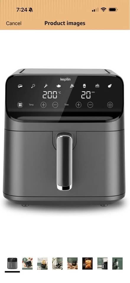 Photo of Air fryer (Bournemouth BH2) #2