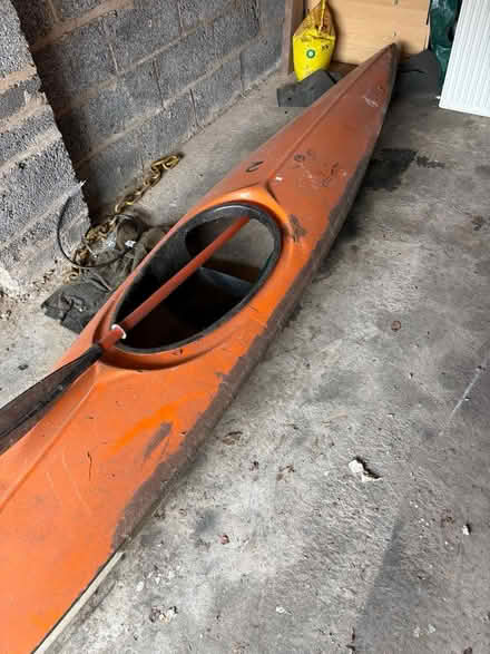 Photo of free Canoe/kayak (Carlton hill NG4) #1
