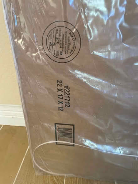 Photo of free Brand new boxes (Rancho Santa Margarita) #1