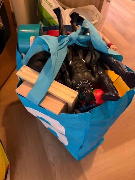 Photo of free Wooden toys and etc (RH13) #1