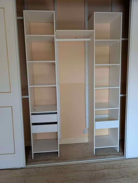 Photo of free Built-in Wardrobe (in part or whole) (Mold CH7) #1